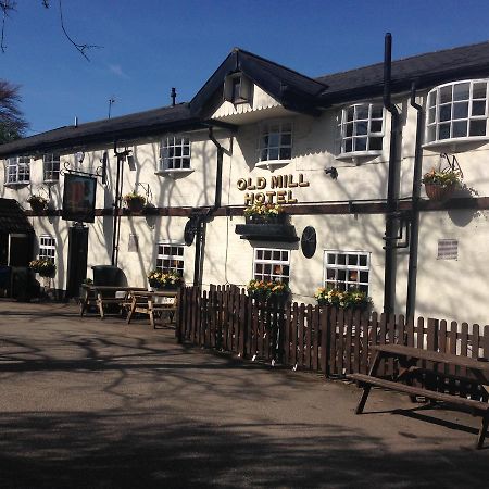 The Old Mill Alsager Exterior foto
