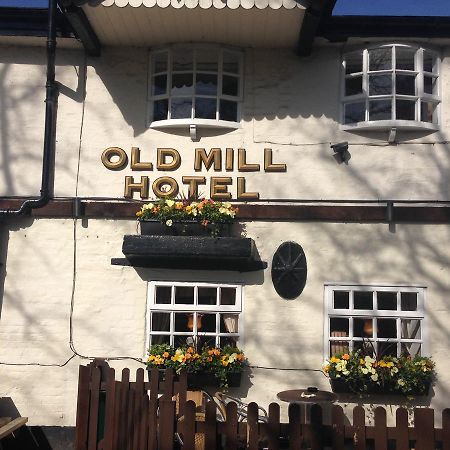 The Old Mill Alsager Exterior foto