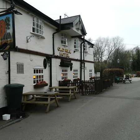 The Old Mill Alsager Exterior foto