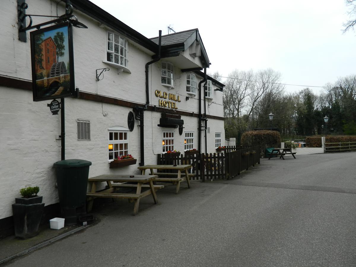 The Old Mill Alsager Exterior foto
